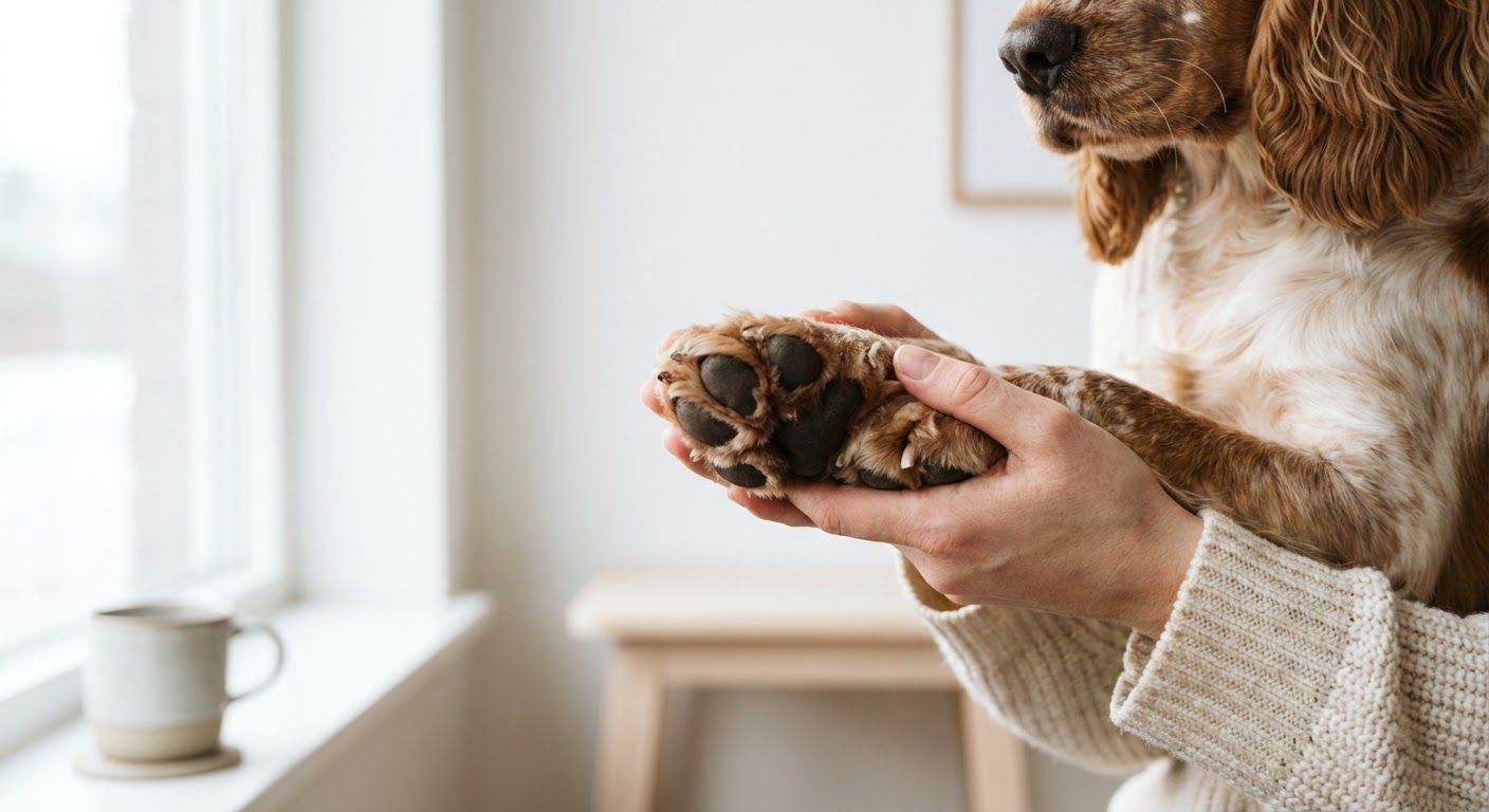 Klippa hundklor: hur ofta och steg för steg-guide