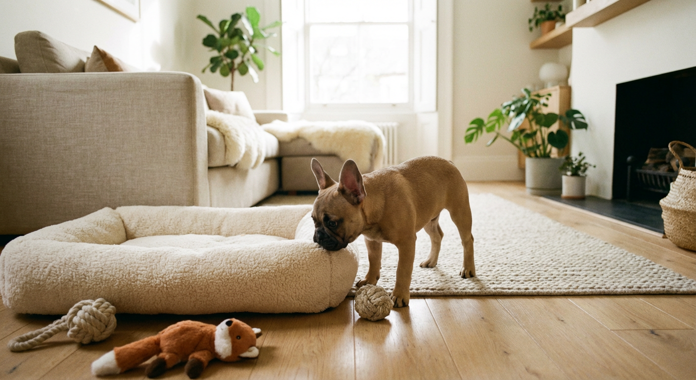 Första veckan med valp hemma: Din dag-för-dag guide